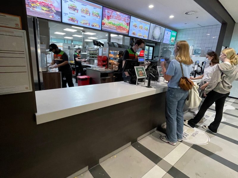 Burger King