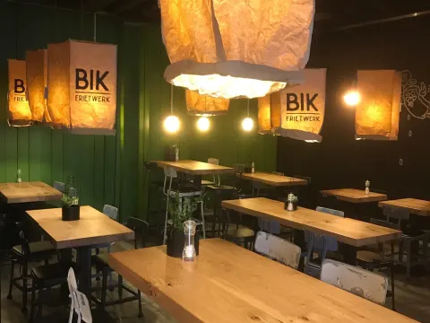 Bik Frietwerk
