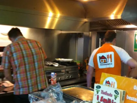 Foto 3 van Eethuis 't Smitje