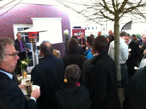 Foto 2 van Van Vliet Catering