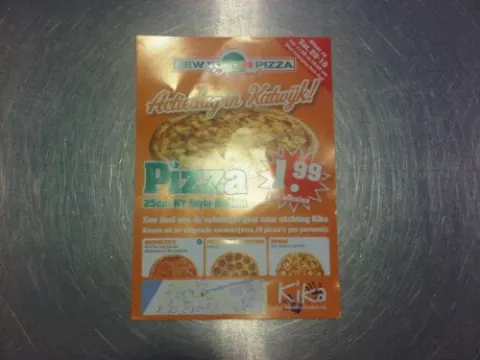 New York Pizza