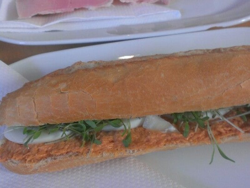 Bocadillo