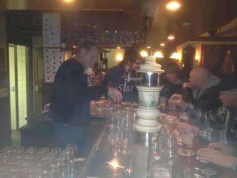 Foto 5 van Dorpskroeg Gezwam