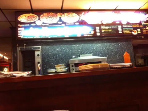 Café Restaurant Donna