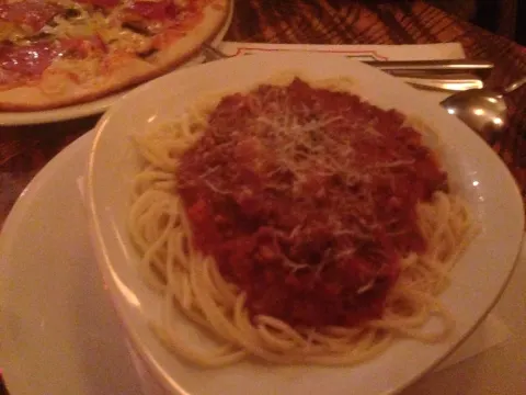 Pizza Pasta Al Dente