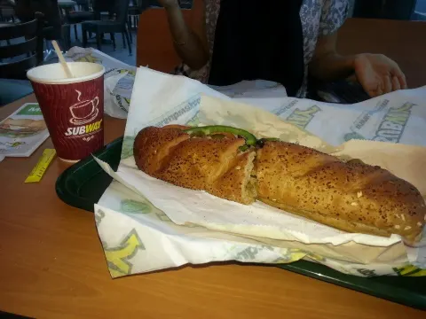 Foto 4 van SUBWAY®