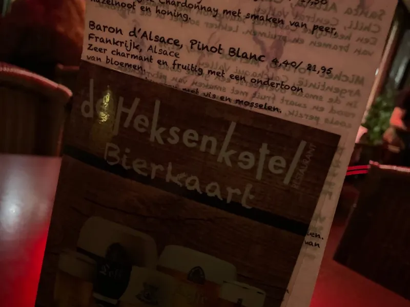 Foto 1 van de Heksenketel