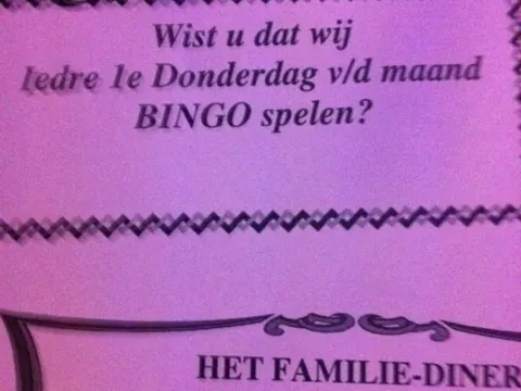 Bolle Jan Rotterdam