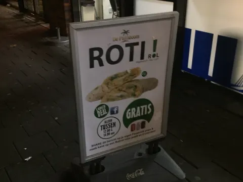 Foto 2 van Afhaalcentrum De Palmboom