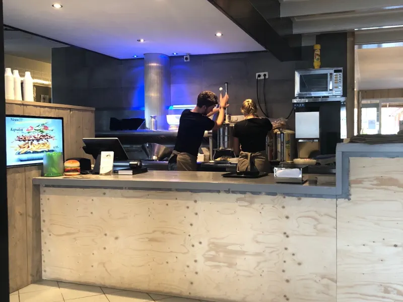 Foto 1 van Snackbar "De Bakkerij"