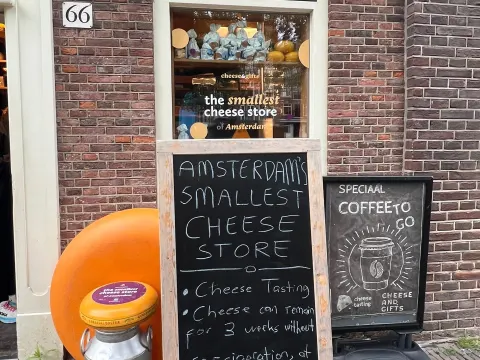 Holland Cheese Shop