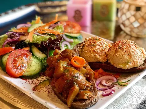 Restaurant MOZO