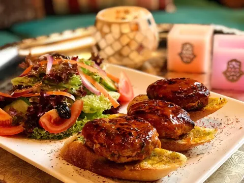 Restaurant MOZO