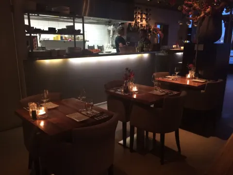 Foto 5 van Restaurant aan de Maas
