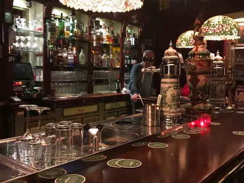 Café & Restaurant Zaanzicht