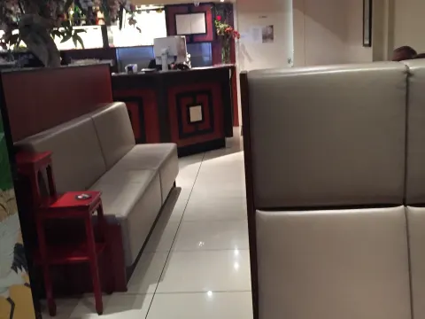 Chinees Rest.  New China Dragon