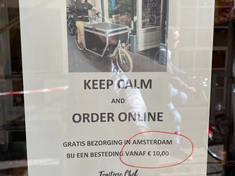 Foto 1 van Traiterie Chef!