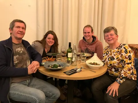 restaurant Oost
