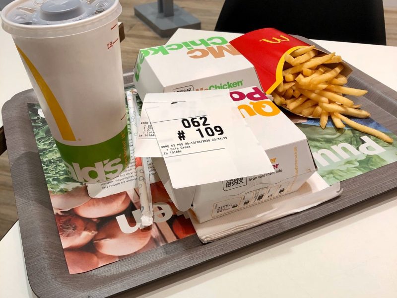 McDonald's
