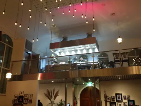 Foto 4 van restaurant Oost