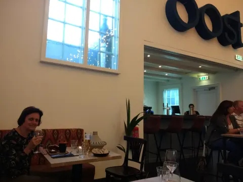 restaurant Oost