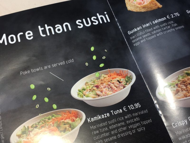 Foto 1 van Sushi Time