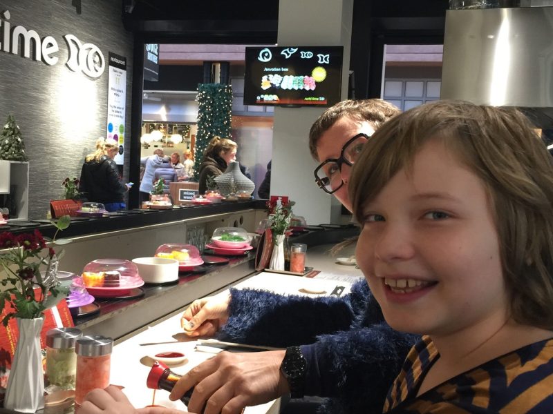 Sushi Time