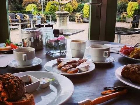 Restaurant Zeeuwse Stromen