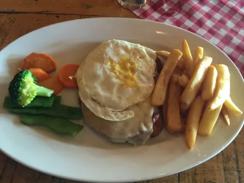 Het Schnitzelparadijs