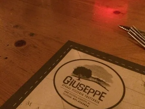 Hof Van giuseppe