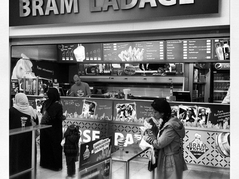 Bram Ladage