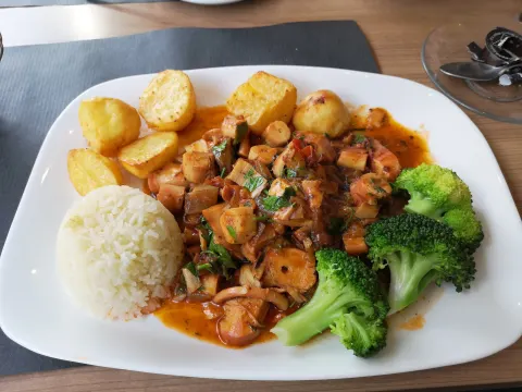 PALOP Restaurant