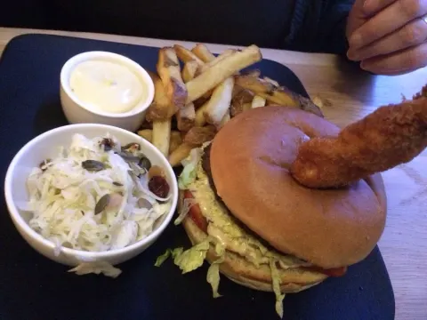 Restaurant Stoer