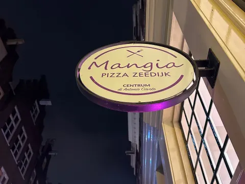 Mangia Pizza Zeedijk