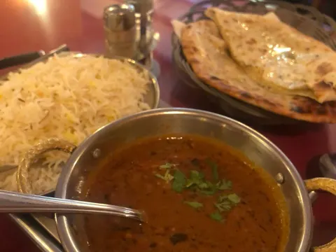 Indian Restaurant Ganesha