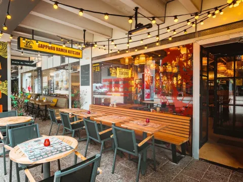 Sapporo Ramen Kitchen