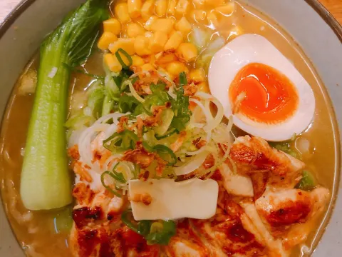 Sapporo Ramen Kitchen