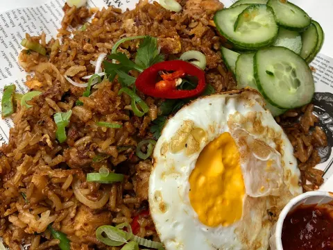 Malaysian Foodcounter