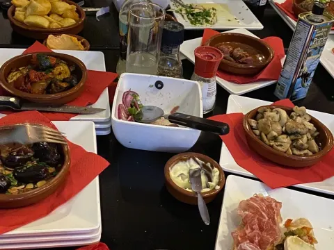 Foto 2 van Van-S (tapas)