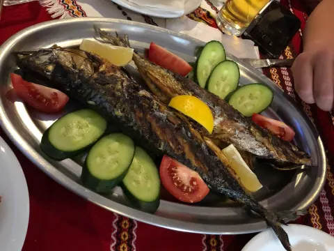 gril restaurant atalan