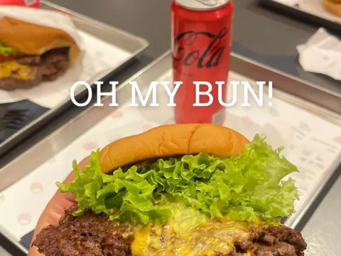 OH MY BUN!