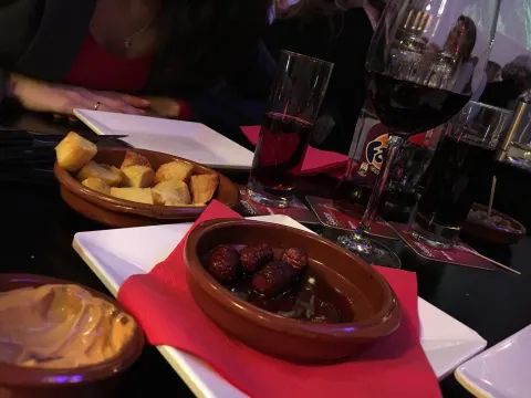 Foto 3 van Van-S (tapas)