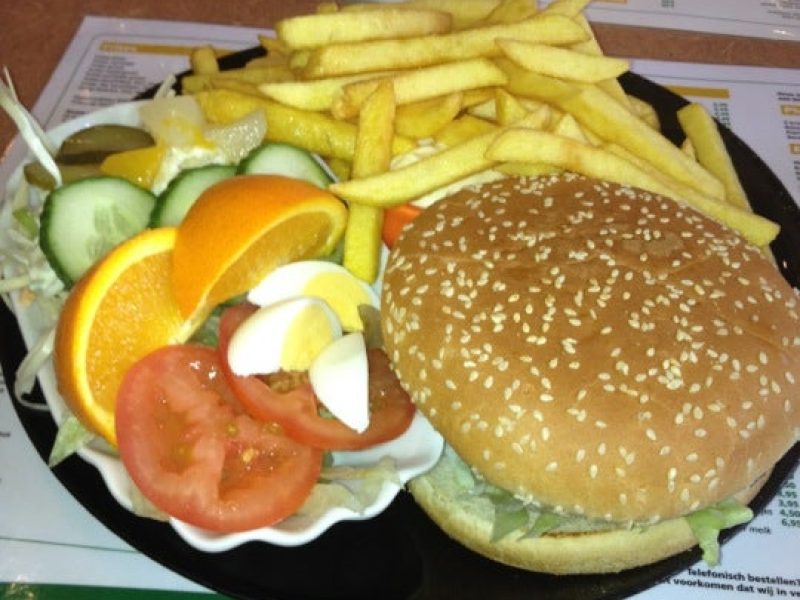 Plaza Food For All