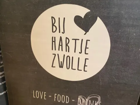 Foto 2 van Bij Hartje Zwolle