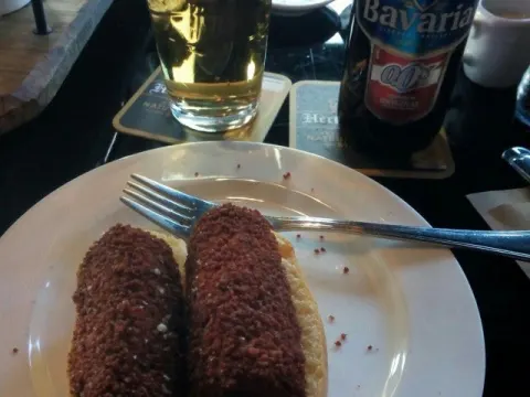 Bij Hartje Zwolle