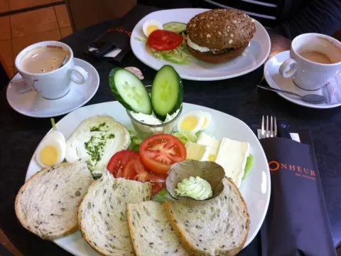 Brasserie Bonheur