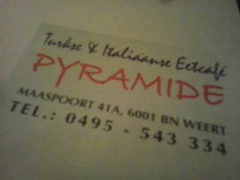 Pyramide Shisha Lounge