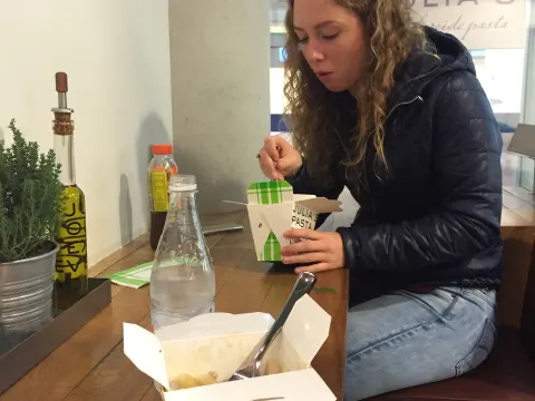 Julia's