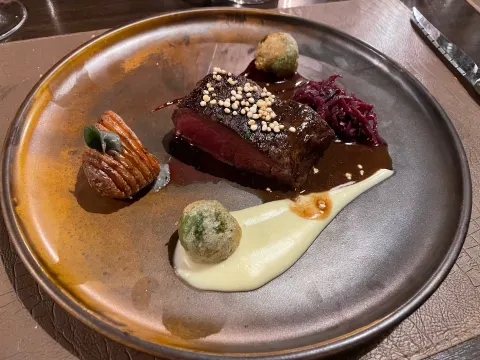 Chez l'Hêtre Restaurant