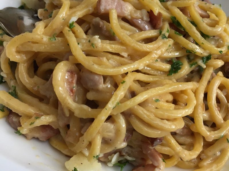 Aandacht voor Eten
